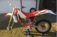 KTM 125 GS 1988