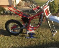 KTM 125 GS 1988