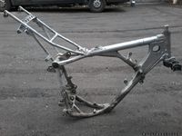 ND Kawasaki KX 125
