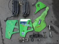 ND Kawasaki KX 125