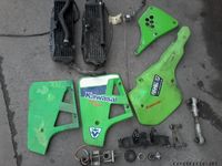 ND Kawasaki KX 125