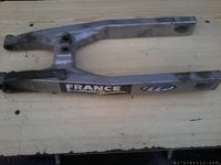 ND Kawasaki KX 125
