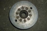 čz 250, 380 rotor