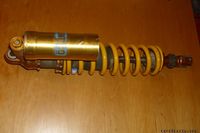 Ohlins centrál