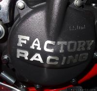 FACTORY RACING