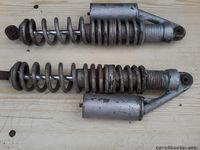Zadní tlumiče 390mm