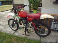 CZ 516 Motocross