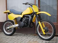 Suzuki rm 500 1982 2T