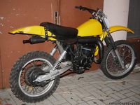 Suzuki RM 250 twinshock