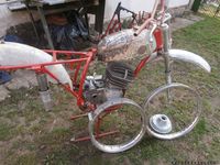 Predam ND na Cz 250 Falta