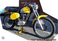 BSA VICTOR 441