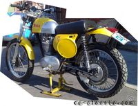 BSA VICTOR 441