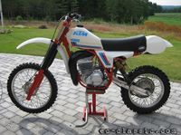 KTM 495 CROSS