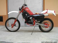 Jawa 125 Rotax