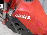 Jawa 125 Rotax