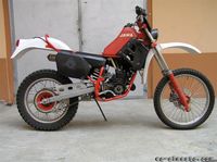 Jawa 125 Rotax