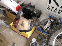 Jawa 125 Rotax