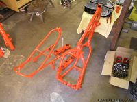 Jawa 125 Rotax