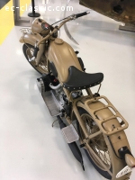 1942 BMW R12 militray