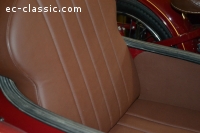 1950 Jawa Perak 350 Typ 18 + Velorex Sidecar