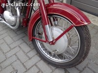 1957 Jawa 500 OHC