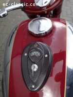 1957 Jawa 500 OHC