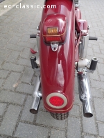 1957 Jawa 500 OHC