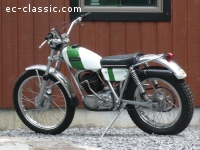 1972 Ossa MAR 250 $3000