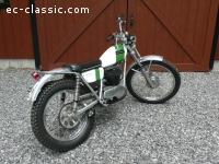 1972 Ossa MAR 250 $3000