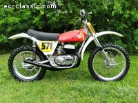 1974 Bultaco Pursang MK7