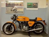 1974 DUCATI 750 SPORT BEVEL