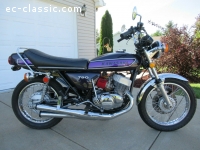 1974 Kawasaki H2 Mach IV