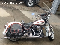 1997 harley davidson heritage softail