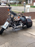 1997 harley davidson heritage softail