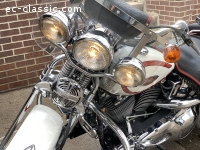 1997 harley davidson heritage softail