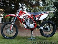 VM MX 450 F 2011