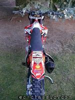 VM MX 450 F 2011
