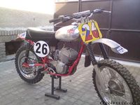 JAWA / CZ  250