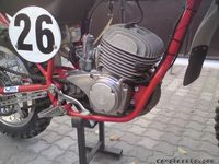 JAWA / CZ  250