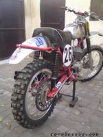 JAWA / CZ  250