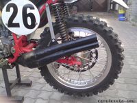 JAWA / CZ  250