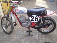 JAWA / CZ  250