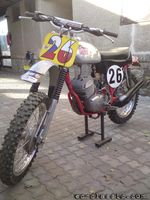 JAWA / CZ  250