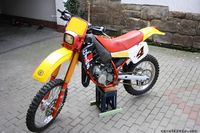 CZ 519 Enduro