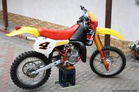 CZ 519 Enduro