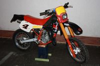 CZ 519 Enduro