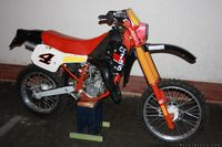 CZ 519 Enduro