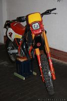 CZ 519 Enduro