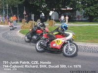 Podjavorinský okruh 2010