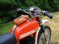 1974 Jawa 654